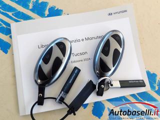 HYUNDAI Tucson usata 74