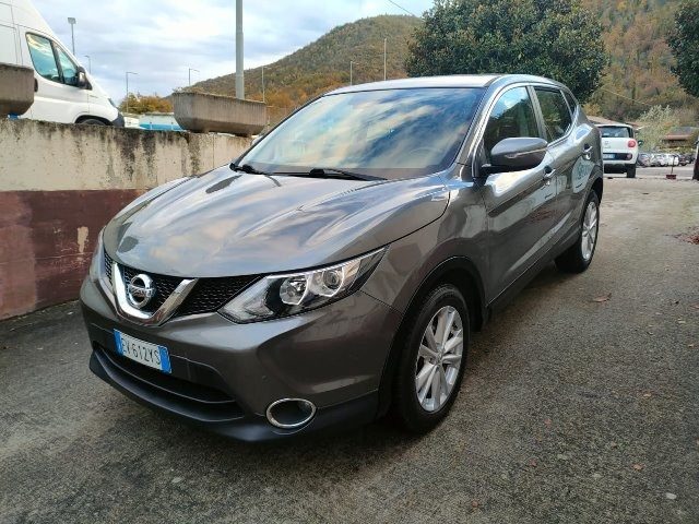 NISSAN Qashqai usata, con ABS
