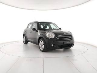 MINI Countryman usata, con Cerchi in lega