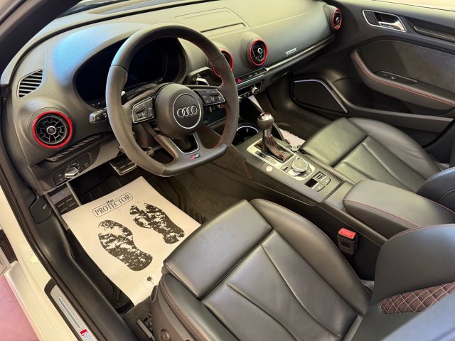 AUDI RS usata, con Autoradio
