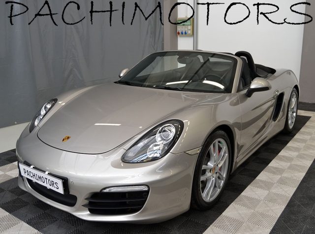 PORSCHE Boxster usata, con ABS