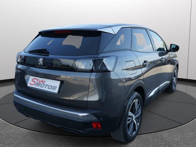 PEUGEOT 3008 usata, con Airbag laterali