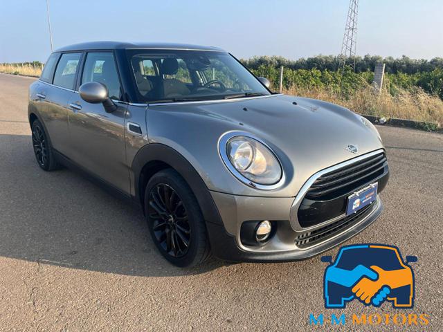 MINI Clubman usata, con Airbag laterali