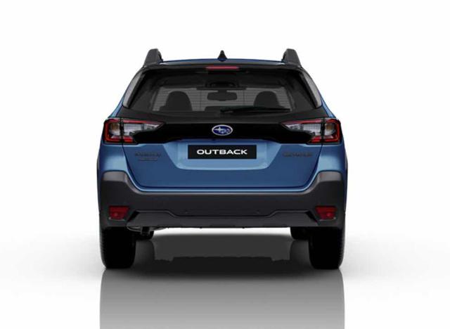 SUBARU OUTBACK usata, con Airbag Passeggero