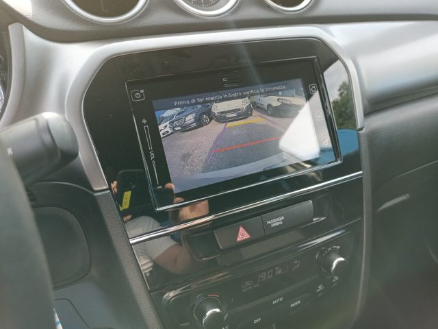 SUZUKI Vitara usata, con Immobilizzatore elettronico