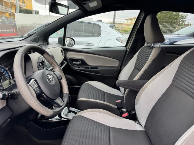 TOYOTA Yaris usata, con Controllo trazione
