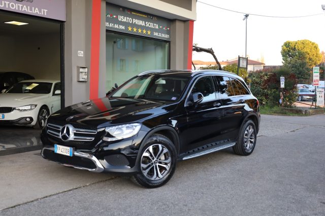 MERCEDES-BENZ GLC 220 usata, con Regolazione elettrica sedili