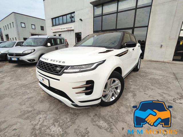 LAND ROVER Range Rover Evoque usata, con ABS