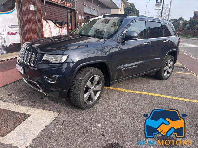 JEEP Grand Cherokee usata, con Airbag laterali