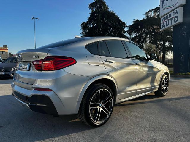 BMW X4 usata, con Airbag Passeggero