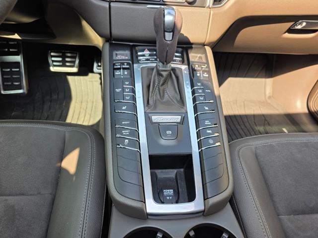 PORSCHE Macan usata, con Chiusura centralizzata telecomandata