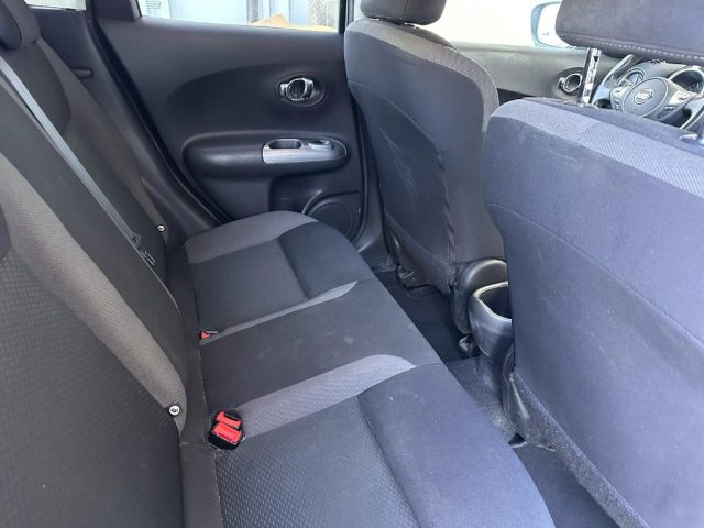 NISSAN Juke usata, con Sistema di navigazione