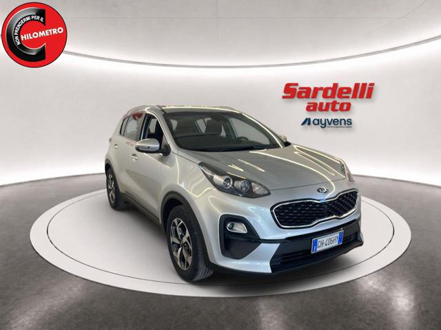KIA Sportage usata, con Airbag