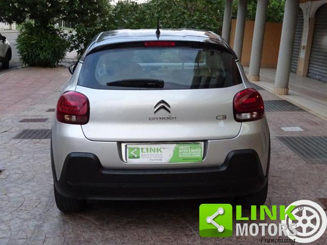 CITROEN C3 usata, con Alzacristalli elettrici