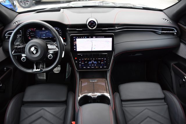 MASERATI Grecale usata, con Climatizzatore