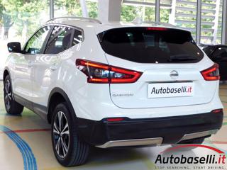 NISSAN Qashqai usata, con Park Distance Control