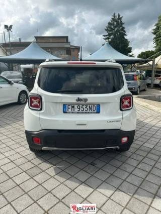 JEEP Renegade usata, con Ruotino