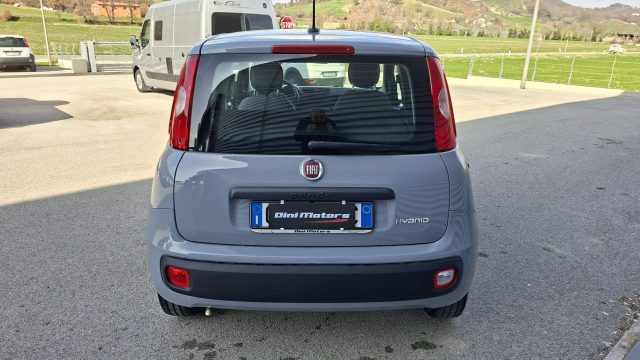 FIAT Panda usata, con Boardcomputer