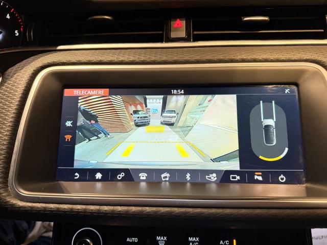 LAND ROVER Range Rover Evoque usata, con Cerchi in lega