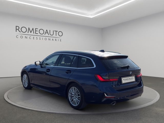 BMW 320 usata, con Airbag Passeggero