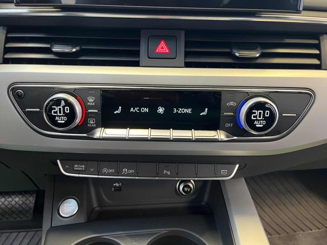 AUDI A4 usata, con Park Distance Control