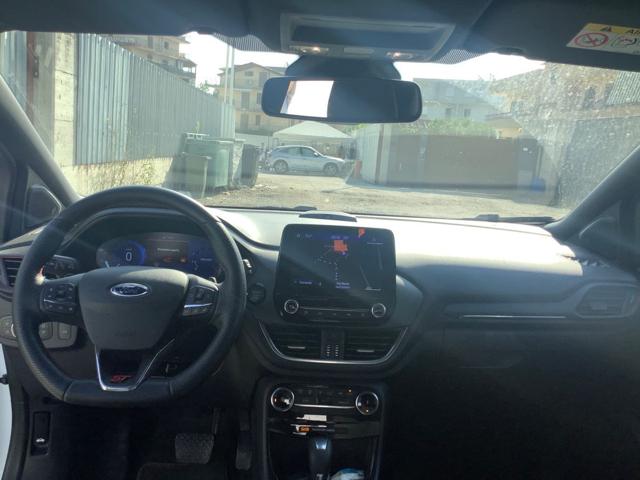 FORD Puma usata, con Cerchi in lega