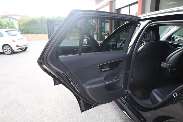 MERCEDES-BENZ C 200 usata 138