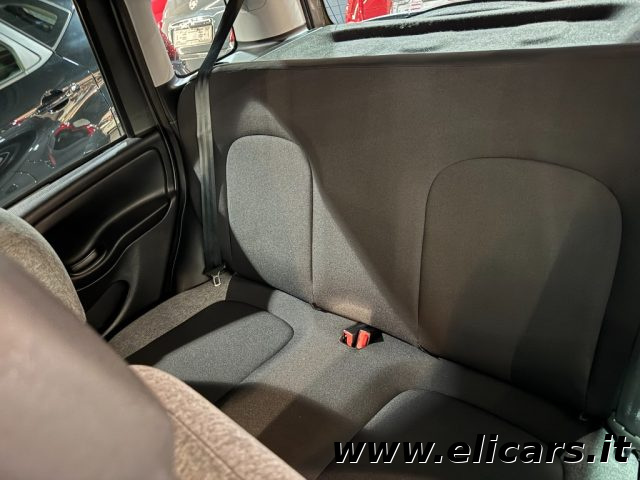 FIAT Panda usata, con Servosterzo