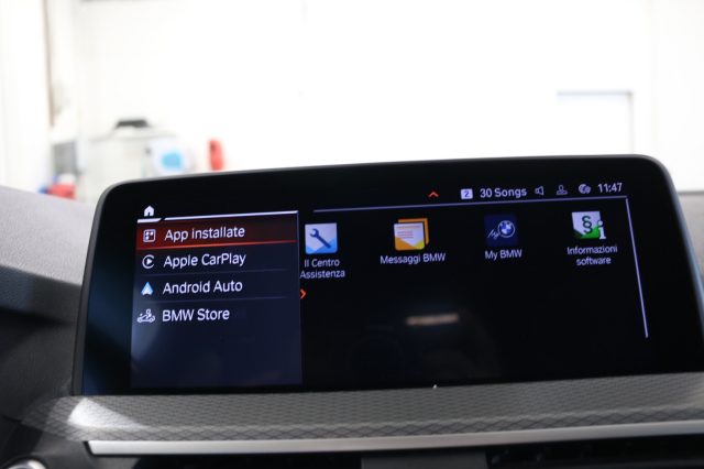 BMW X3 usata, con Autoradio digitale