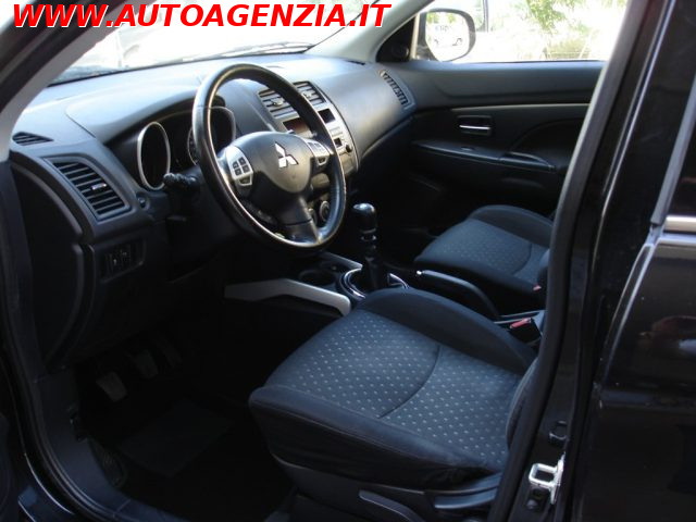 MITSUBISHI ASX usata 11