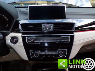 BMW X1 usata, con Sistema di navigazione