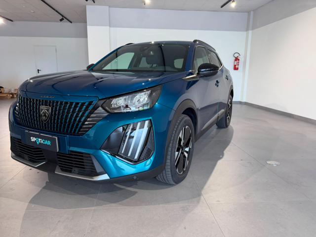 PEUGEOT 2008 usata, con Controllo trazione