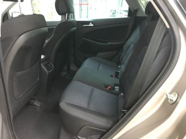 HYUNDAI Tucson usata, con ESP