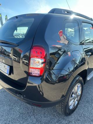 DACIA Duster usata, con Antifurto