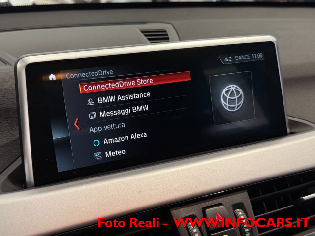 BMW X1 usata, con Immobilizzatore elettronico