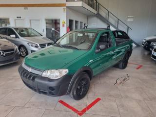 FIAT Strada usata, con Immobilizzatore elettronico