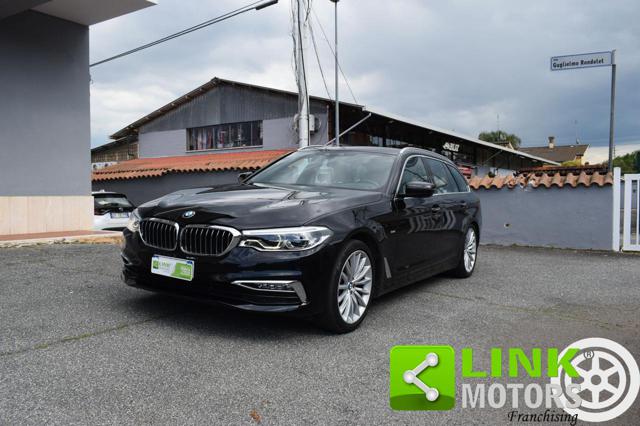 BMW 520 usata, con ABS