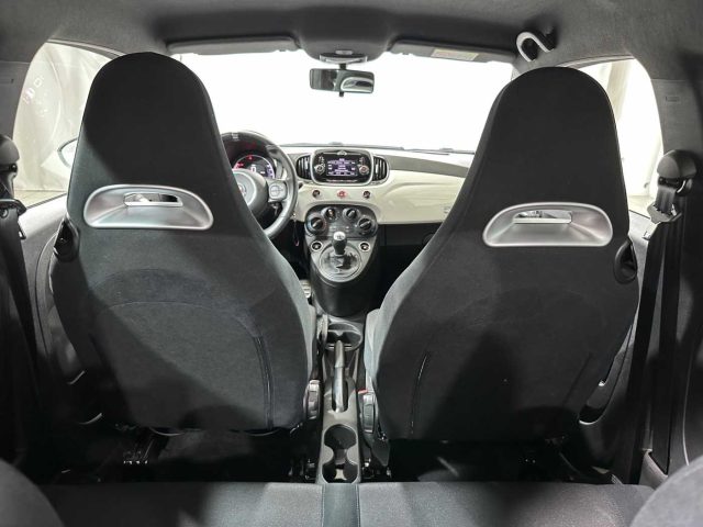 ABARTH 595 usata, con Airbag testa