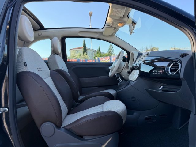 FIAT 500C usata 21