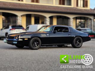 CHEVROLET Camaro usata 37