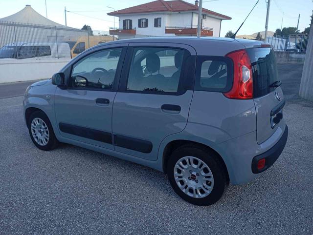 FIAT Panda usata, con Antifurto