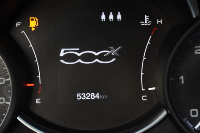 FIAT 500X usata, con Climatizzatore