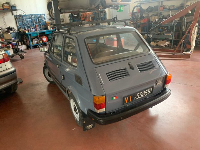 FIAT 126 usata 2