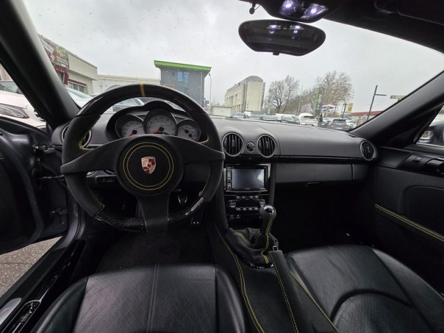 PORSCHE Cayman usata, con Climatizzatore