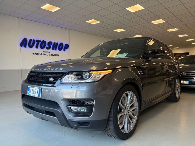 LAND ROVER Range Rover Sport usata, con ABS
