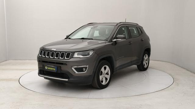 JEEP Compass usata, con ABS