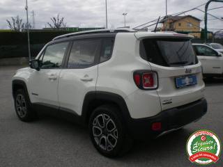 JEEP Renegade usata, con Cerchi in lega