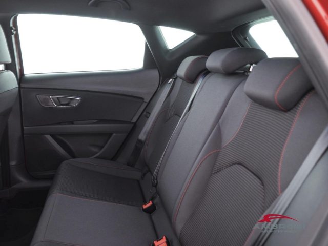 SEAT Leon usata 9