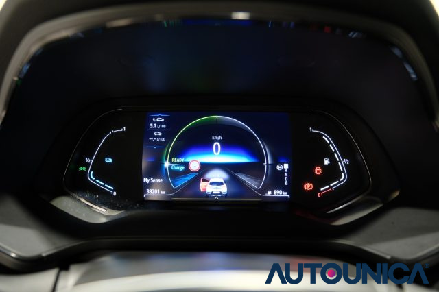 RENAULT Captur usata, con Climatizzatore