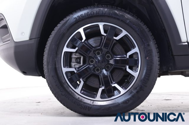 JEEP Compass usata, con ESP